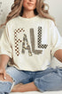 Fall Mashup Comfort Colors Adult Ring-Spun Cotton Tee
