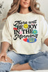 Joy In The Morning Comfort Colors Adult Ring-Spun Cotton Tee