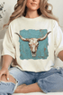 Longhorn Gallery Comfort Colors Adult Ring-Spun Cotton Tee
