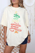 Merry In Motion Comfort Colors Adult Ring-Spun Cotton Tee