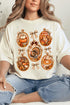 Thanksgiving Portraits Comfort Colors Adult Ring-Spun Cotton Tee