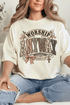 Worship Anyway Comfort Colors Adult Ring-Spun Cotton Tee