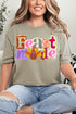 Turkey Feast Mode Comfort Colors Adult Ring-Spun Cotton Tee