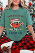 I'm A Little Cooler Comfort Colors Adult Ring-Spun Cotton Tee