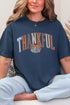 Thankful Sketch Comfort Colors Adult Ring-Spun Cotton Tee
