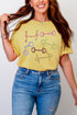 Bitty & Bright Comfort Colors Adult Ring-Spun Cotton Tee