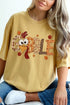 Gobble Season Comfort Colors Adult Ring-Spun Cotton Tee