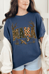 Woodland Mama Comfort Colors Adult Ring-Spun Cotton Tee