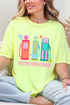 Fill It Up Babe Comfort Colors Adult Ring-Spun Cotton Tee
