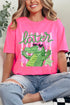 Preppy Later Gator Comfort Colors Adult Ring-Spun Cotton Tee