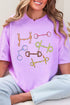 Bitty & Bright Comfort Colors Adult Ring-Spun Cotton Tee