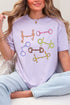 Bitty & Bright Comfort Colors Adult Ring-Spun Cotton Tee