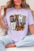 Game Day Spirit Comfort Colors Adult Ring-Spun Cotton Tee