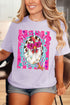 Guess What Chicken Butt Full Front & Back Design Comfort Colors Adult Ring-Spun Cotton Tee