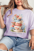 Let's Go Thrifting Comfort Colors Adult Ring-Spun Cotton Tee