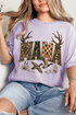 Woodland Mama Comfort Colors Adult Ring-Spun Cotton Tee