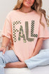 Fall Mashup Comfort Colors Adult Ring-Spun Cotton Tee