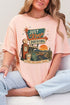 Just Keep Driving Comfort Colors Adult Ring-Spun Cotton Tee