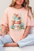 Let's Go Thrifting Comfort Colors Adult Ring-Spun Cotton Tee