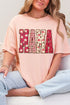 Pink Maplewood Mama Comfort Colors Adult Ring-Spun Cotton Tee