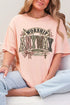 Worship Anyway Comfort Colors Adult Ring-Spun Cotton Tee