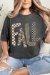 Fall Mashup Comfort Colors Adult Ring-Spun Cotton Tee