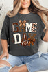 Game Day Spirit Comfort Colors Adult Ring-Spun Cotton Tee