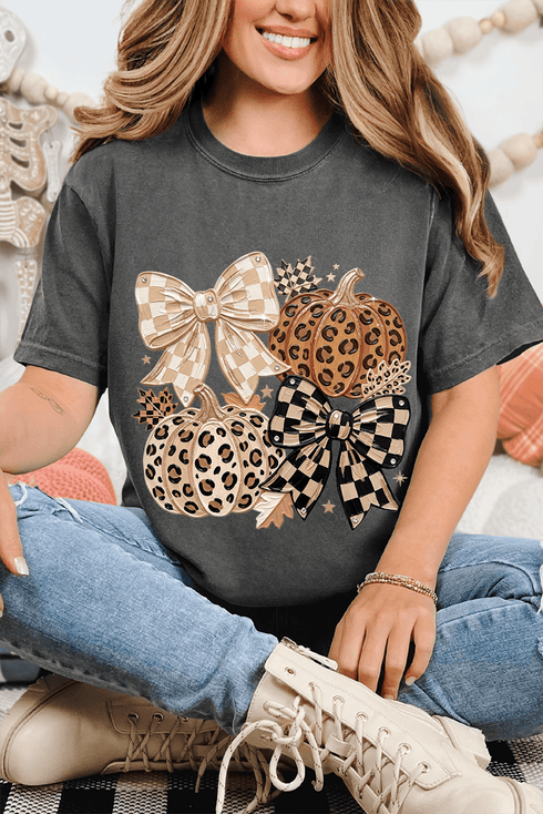 Haute Harvest Comfort Colors Adult Ring-Spun Cotton Tee