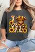 Little Highland Love Comfort Colors Adult Ring-Spun Cotton Tee