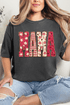 Pink Maplewood Mama Comfort Colors Adult Ring-Spun Cotton Tee