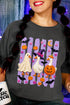 Quack-O-Lantern Crew Comfort Colors Adult Ring-Spun Cotton Tee