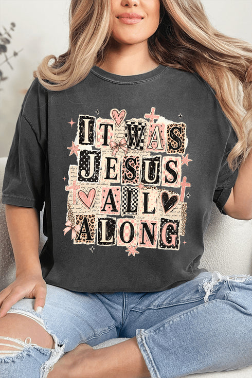Sunday Scrapbook Comfort Colors Adult Ring-Spun Cotton Tee