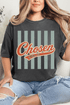 Team Chosen Comfort Colors Adult Ring-Spun Cotton Tee