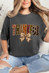 Thankful Fall Spirit Comfort Colors Adult Ring-Spun Cotton Tee