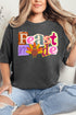 Turkey Feast Mode Comfort Colors Adult Ring-Spun Cotton Tee