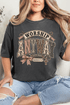 Worship Anyway Comfort Colors Adult Ring-Spun Cotton Tee