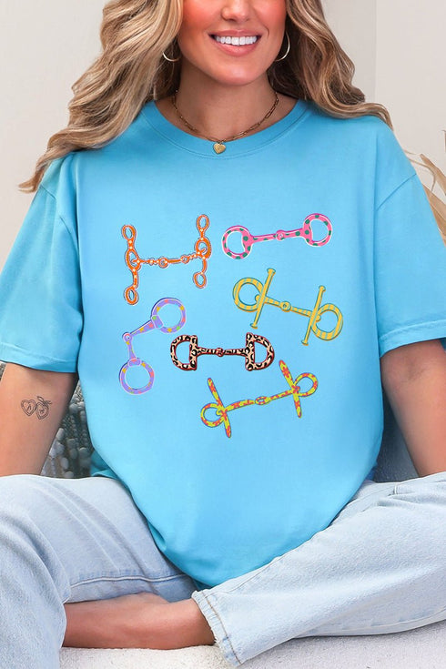 Bitty & Bright Comfort Colors Adult Ring-Spun Cotton Tee