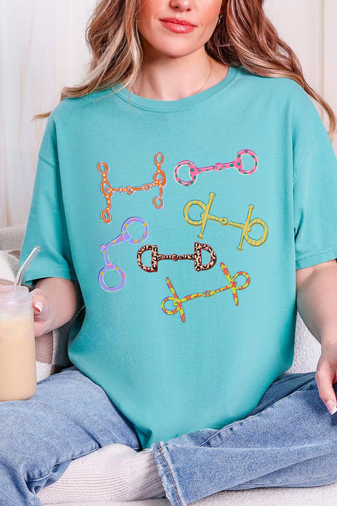 Bitty & Bright Comfort Colors Adult Ring-Spun Cotton Tee
