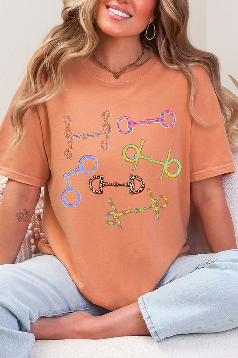 Bitty & Bright Comfort Colors Adult Ring-Spun Cotton Tee