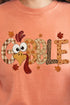 Gobble Season Comfort Colors Adult Ring-Spun Cotton Tee