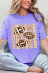 Autumn Kickoff Comfort Colors Adult Ring-Spun Cotton Tee