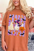 Quack-O-Lantern Crew Comfort Colors Adult Ring-Spun Cotton Tee