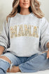 Buzzing Blooms Mama Heavy Blend Crew Sweatshirt