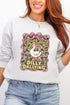 Dilly Dallying Camo Goose Heavy Blend Crew Sweatshirt