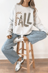 Fall Mashup Heavy Blend Crew Sweatshirt