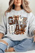 Game Day Spirit Heavy Blend Crew Sweatshirt