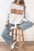 Gobble & Glam Heavy Blend Crew Sweatshirt
