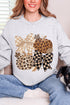Haute Harvest Heavy Blend Crew Sweatshirt
