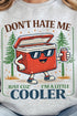 I'm A Little Cooler Heavy Blend Crew Sweatshirt