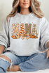 Pumpkin Spice Mama Heavy Blend Crew Sweatshirt